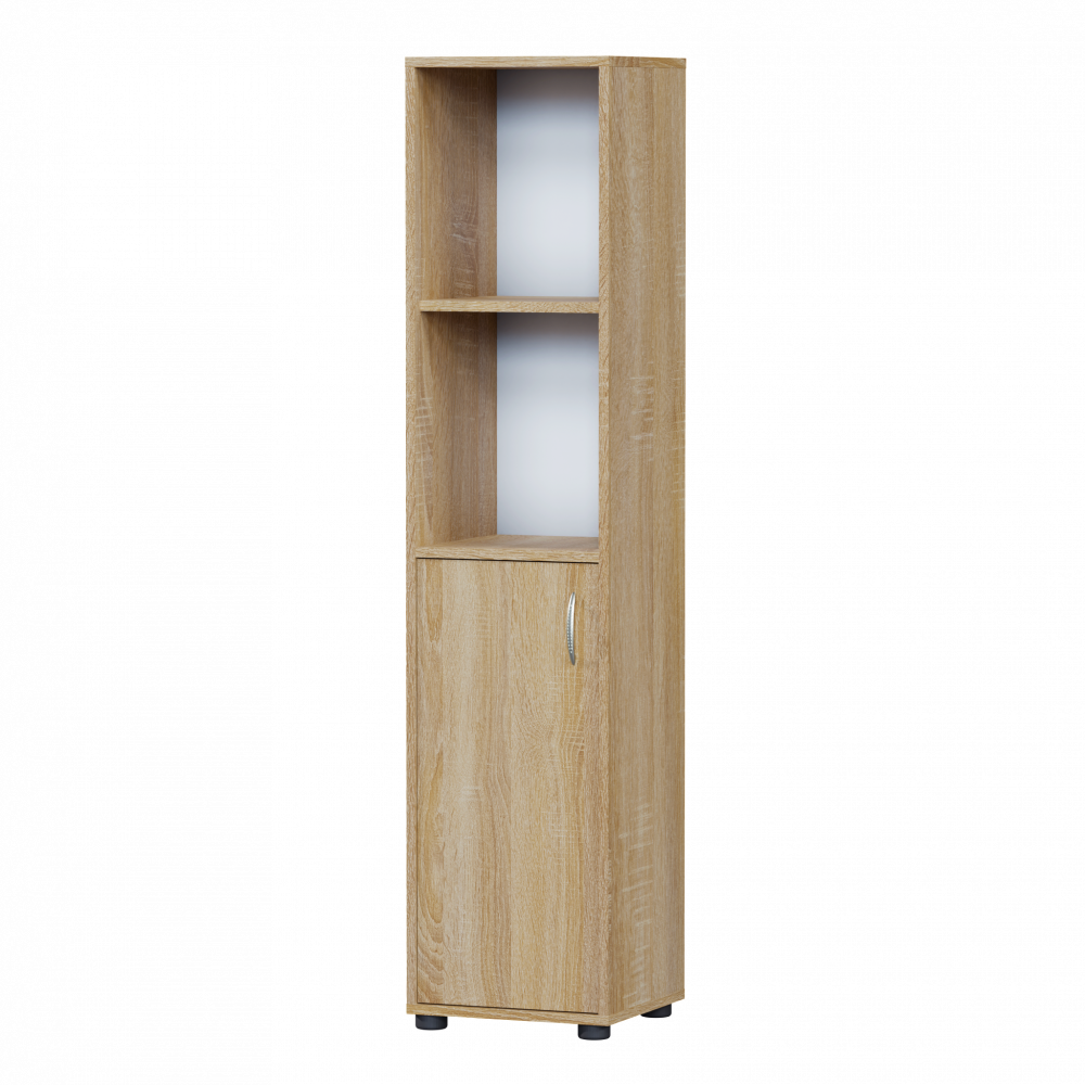 Шафа книжкова МЕБЛІ ТЕХНОСТИЛЬ (Б 241)